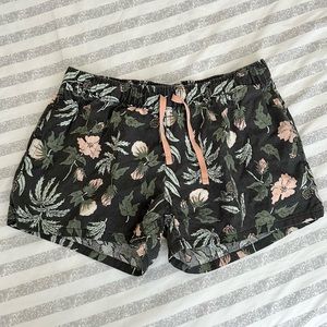 Patagonia women’s baggy shorts